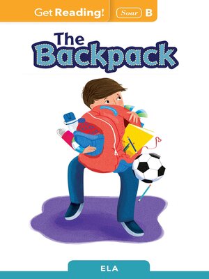 cover image of The Backpack